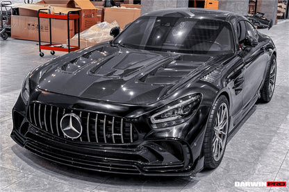 2015-2021 Mercedes Benz AMG GT/GTS/GTC IMPII Performance Part Carbon Fiber Front Fender - DarwinPRO Aerodynamics