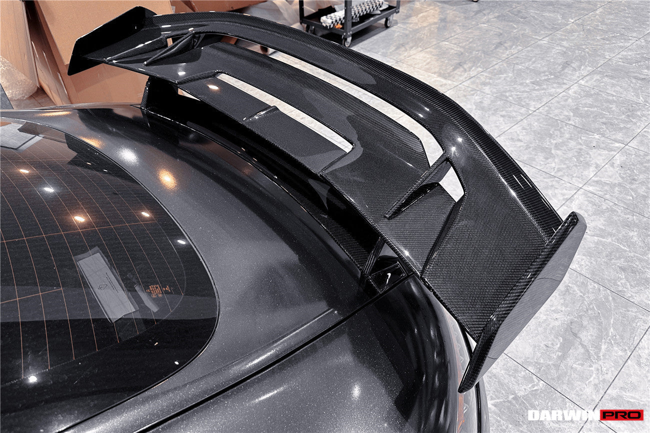 2015-2021 Mercedes Benz AMG GT/GTS/GTC Coupe Only IMPII Wing (Small One) - DarwinPRO Aerodynamics
