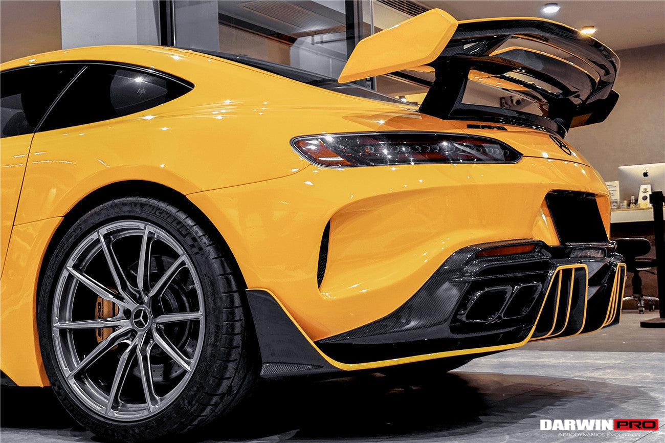 2017-2022 Mercedes Benz AMG GT GTS IMP Performance Partial Carbon Fiber Full Body Kit - DarwinPRO Aerodynamics