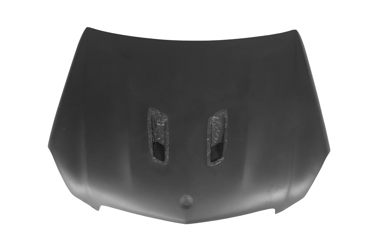 DarwinPRO 2012-2014 Mercedes Benz W204 C63 AMG BKSS Style Hood - DarwinPRO Aerodynamics