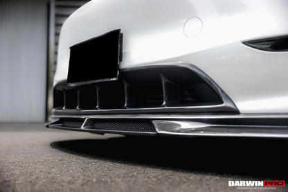 2020-2023 Tesla Model Y IMP Performance Carbon Fiber Body Kit - DarwinPRO Aerodynamics
