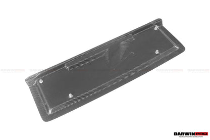 2001-2010 Lamborghini Murcielago SV Style Rear Bumper & Wing - DarwinPRO Aerodynamics