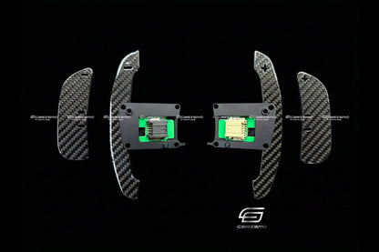 Carismo Magnetic Shift Paddles For Ford Mustang S550