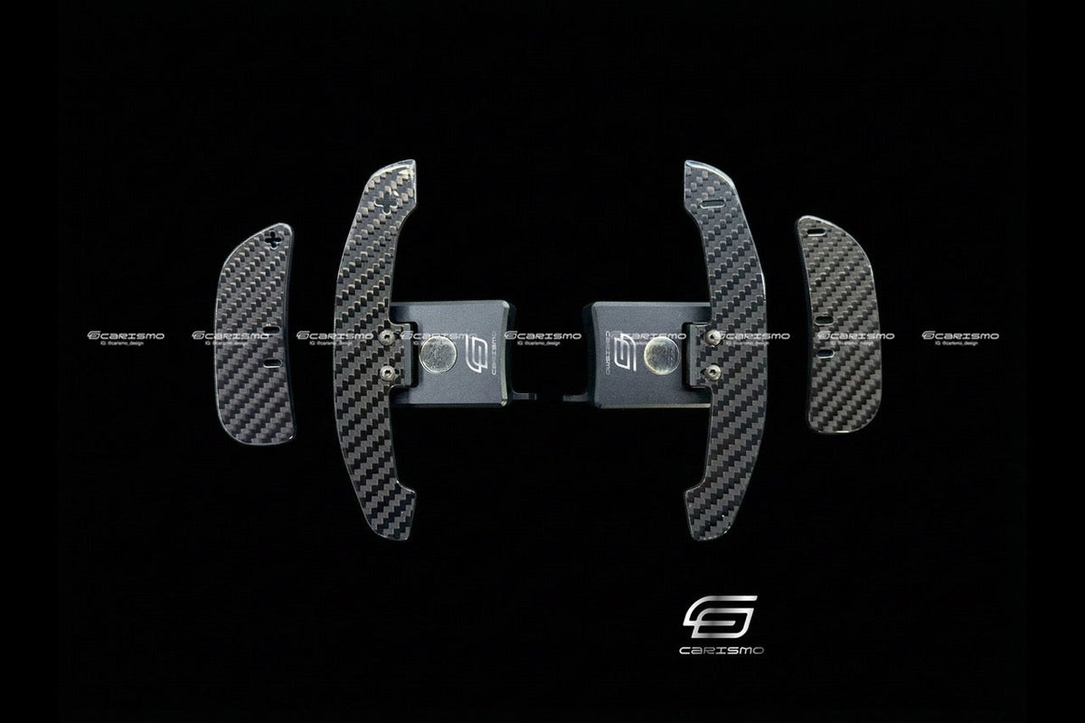 Carismo Magnetic Shift Paddles For Ford Mustang (S650)