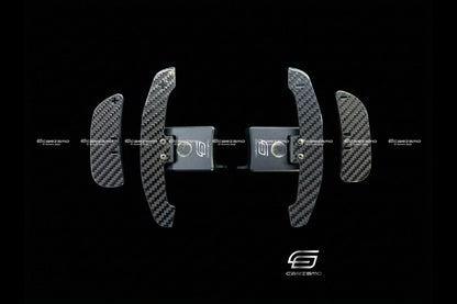 Carismo Magnetic Shift Paddles For Ford Mustang (S650)