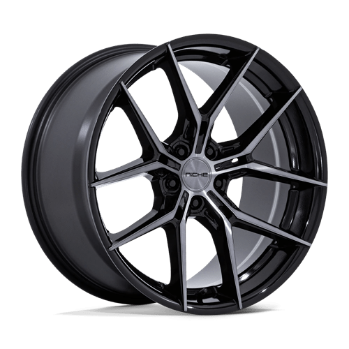 PRODIGY 5 20X11 5X112 72 +44 G-BLK DDT