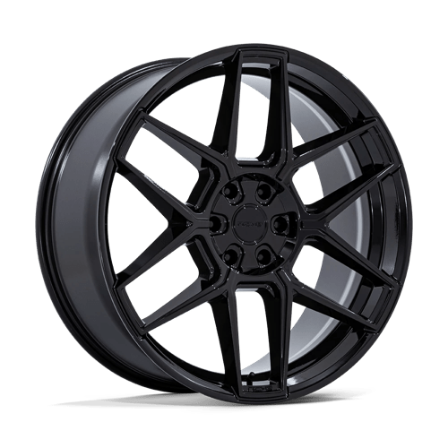 RISE 22X10.5 5X112 66 +38 G-BLK