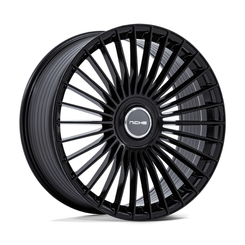 SERENE 22X9 BLANK 72 +20 G-BLK