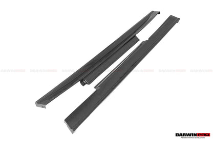 2008-2024 Nissan GTR R35 CBA/DBA/EBA 2024-NISMO Style Part Carbon Fiber Full Body Kit - DarwinPRO Aerodynamics