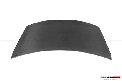 2008-2024 Nissan GTR R35 CBA/DBA/EBA 2024-NISMO Style Carbon Fiber Trunk - DarwinPRO Aerodynamics