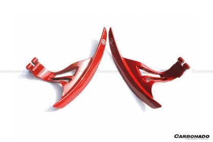 2008-2016 Nissan GTR R35 CBA    DBA OEM Style Replacement Shift Paddles