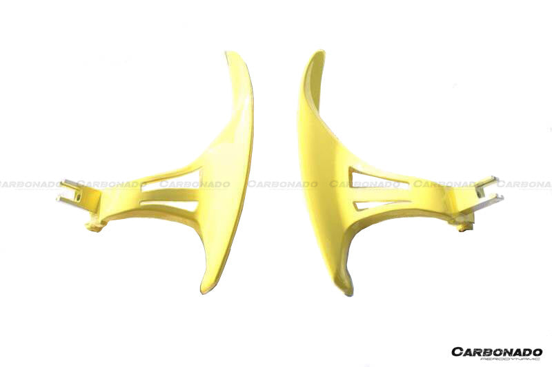 2008-2016 Nissan GTR R35 CBA    DBA OEM Style Replacement Shift Paddles
