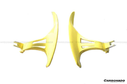 2008-2016 Nissan GTR R35 CBA    DBA OEM Style Replacement Shift Paddles