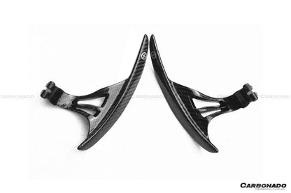 2008-2016 Nissan GTR R35 CBA    DBA OEM Style Replacement Shift Paddles