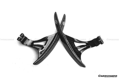 2008-2016 Nissan GTR R35 CBA    DBA OEM Style Replacement Shift Paddles