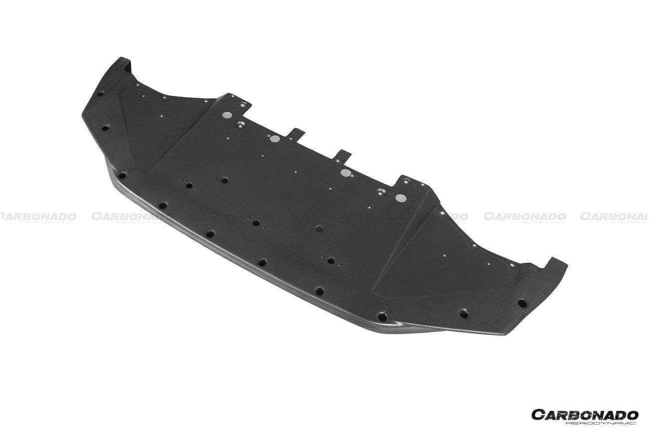2017-2023 Nissan GTR R35 EBA OEM Style Carbon Fiber Front Lip
