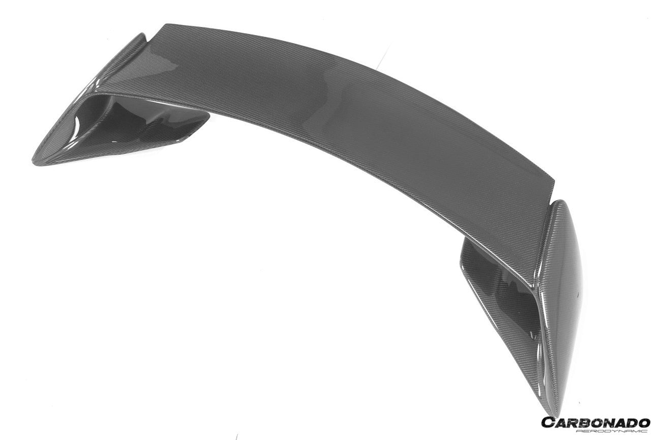 2008-2022 Nissan GTR R35 CBA DBA EBA AMS Style Trunk Spoiler