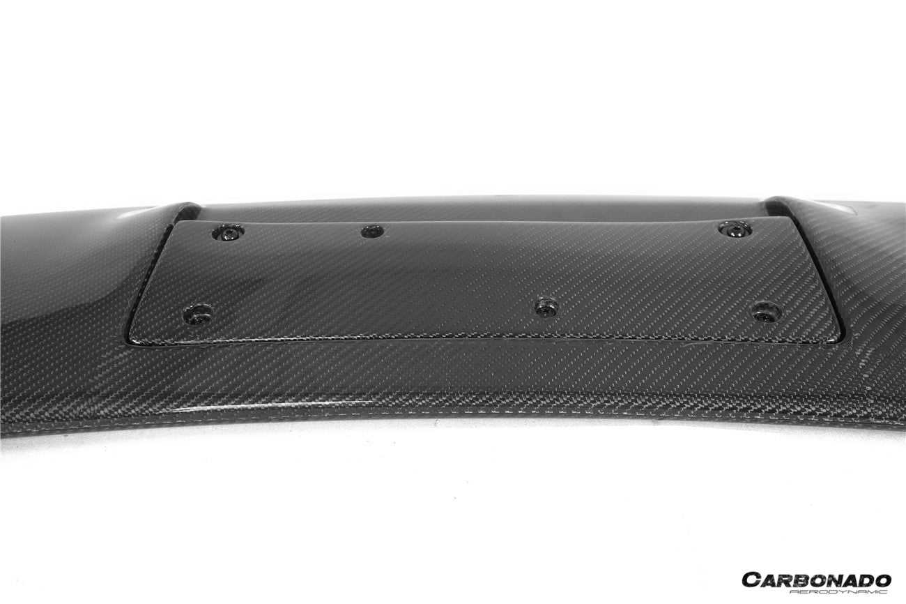 2008-2022 Nissan GTR R35 CBA DBA EBA AMS Style Trunk Spoiler