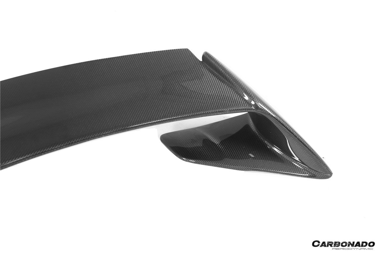 2008-2022 Nissan GTR R35 CBA DBA EBA AMS Style Trunk Spoiler
