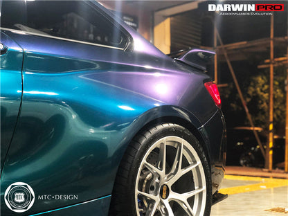 2014-2019 BMW 2 Series / M2 F22 F87 VR Style Trunk Spoiler - DarwinPRO Aerodynamics