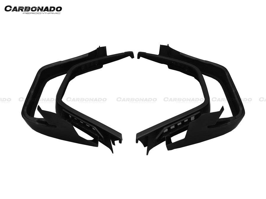 2003-2012 Mercedes Benz W463 G Wagon WD Style Full Body Kit - Carbonado Aero