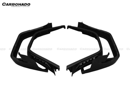 2003-2012 Mercedes Benz W463 G Wagon WD Style Full Body Kit - Carbonado Aero