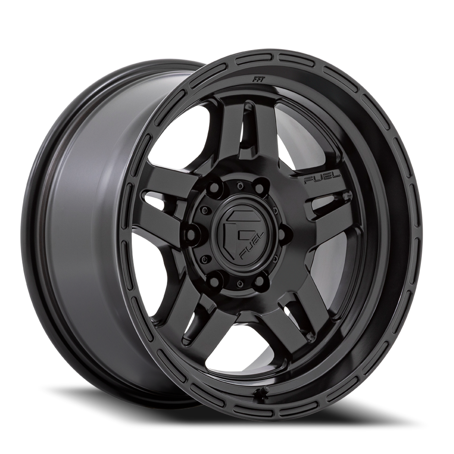 Fuel Off-Road Oxide D799 18x9 -12 5x127mm 71.5mm Blackout