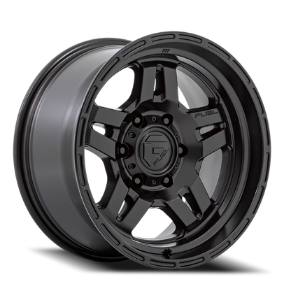 Fuel Off-Road Oxide D799 18x9 +1 6x139.7mm 106.1mm Blackout