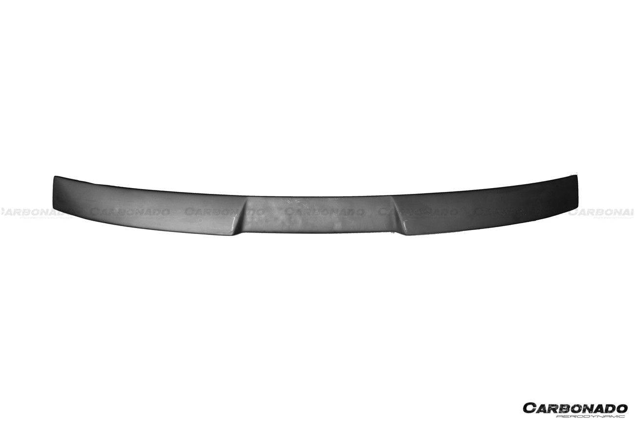 2009-2015 BMW 7 Series F01 WD Style Roof Spoiler - Carbonado Aero