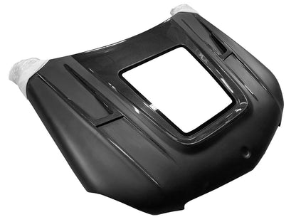 2012-2014 Mercedes Benz W204 C63 AMG IMP Performance Carbon Fiber Hood - DarwinPRO Aerodynamics