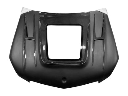 2012-2014 Mercedes Benz W204 C63 AMG IMP Performance Carbon Fiber Hood - DarwinPRO Aerodynamics