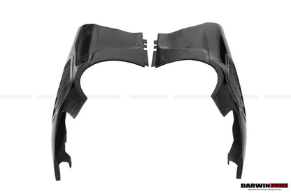 2015-2021 Mercedes Benz AMG GT/GTS/GTC IMPII Performance Part Carbon Fiber Front Fender - DarwinPRO Aerodynamics