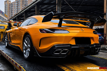 2015-2021 Mercedes Benz AMG GT/GTS/GTC Coupe Only IMPII Performance Wing - DarwinPRO Aerodynamics