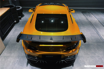 2015-2021 Mercedes Benz AMG GT/GTS/GTC Coupe Only IMPII Performance Wing - DarwinPRO Aerodynamics