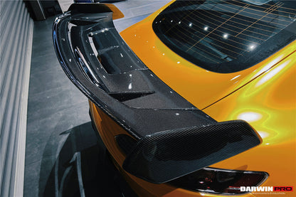 2015-2021 Mercedes Benz AMG GT/GTS/GTC Coupe Only IMPII Performance Wing - DarwinPRO Aerodynamics