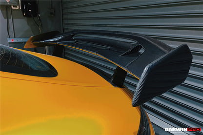 2015-2021 Mercedes Benz AMG GT/GTS/GTC Coupe Only IMPII Performance Wing - DarwinPRO Aerodynamics