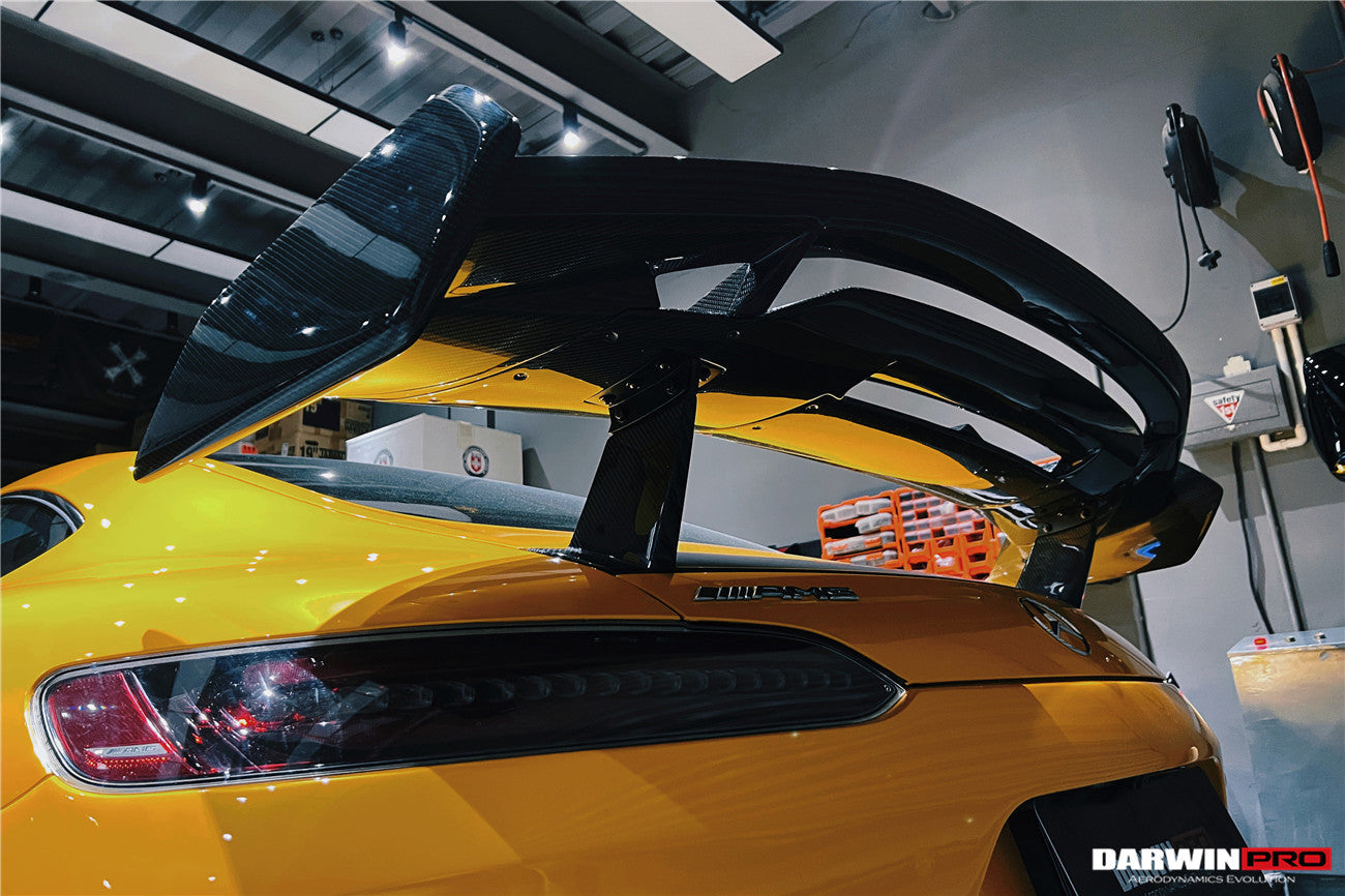 2015-2021 Mercedes Benz AMG GT/GTS/GTC Coupe Only IMPII Performance Wing - DarwinPRO Aerodynamics