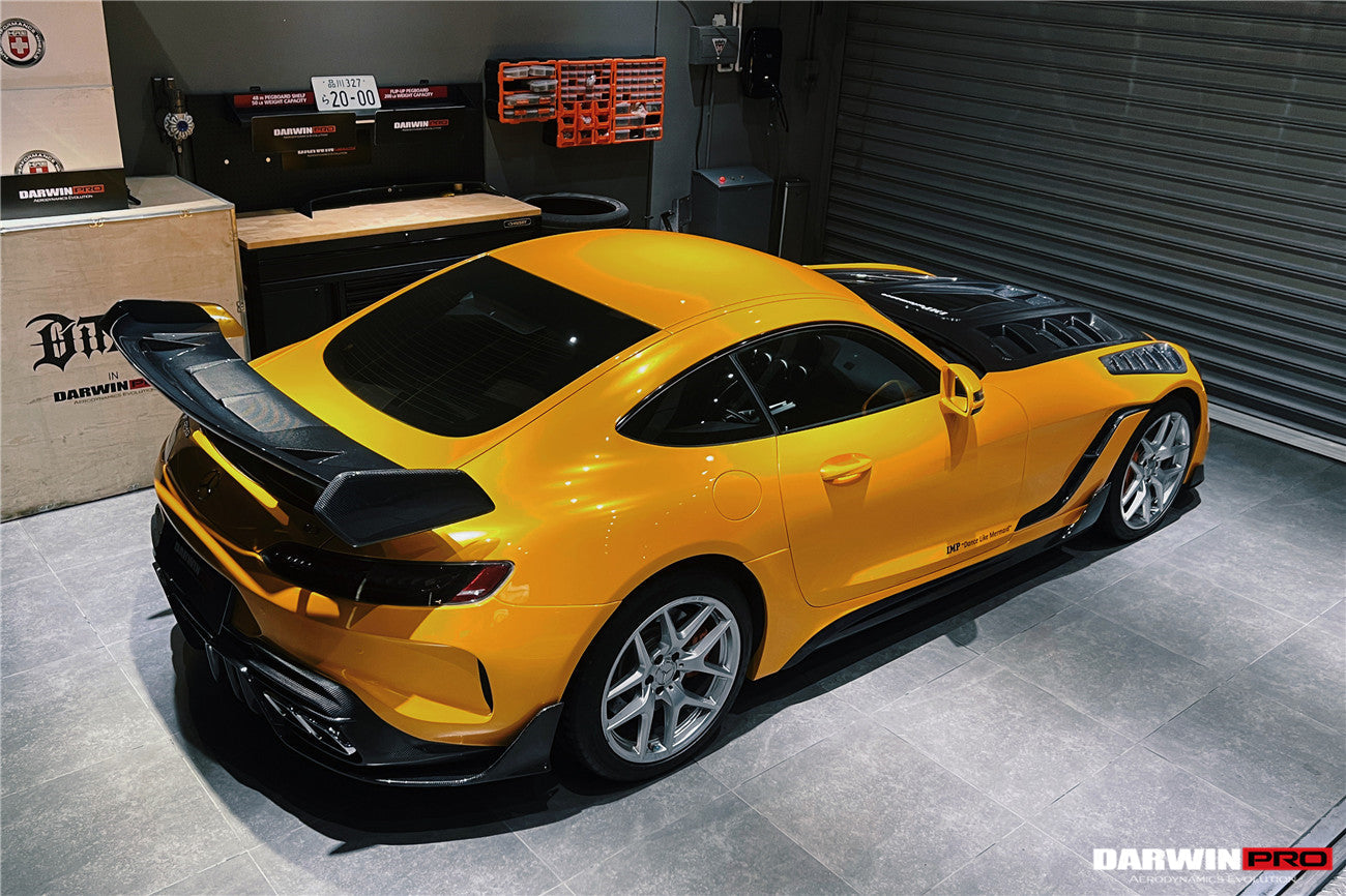 2015-2021 Mercedes Benz AMG GT/GTS/GTC Coupe Only IMPII Performance Wing - DarwinPRO Aerodynamics