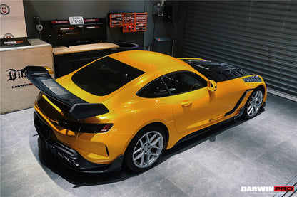 2015-2021 Mercedes Benz AMG GT/GTS/GTC Coupe Only IMPII Performance Wing - DarwinPRO Aerodynamics