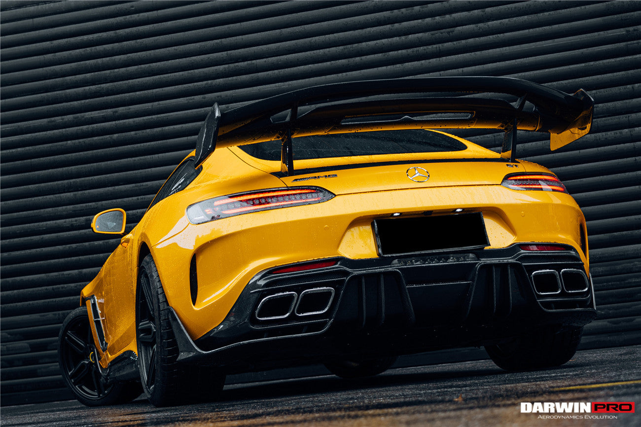 2015-2021 Mercedes Benz AMG GT/GTS/GTC Coupe Only IMPII Performance Wing - DarwinPRO Aerodynamics