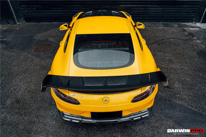 2015-2021 Mercedes Benz AMG GT/GTS/GTC Coupe Only IMPII Performance Wing - DarwinPRO Aerodynamics