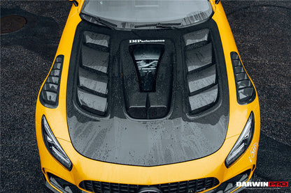 2015-2021 Mercedes Benz AMG GT/GTS/GTC IMPII Performance Part Carbon Fiber Front Fender - DarwinPRO Aerodynamics