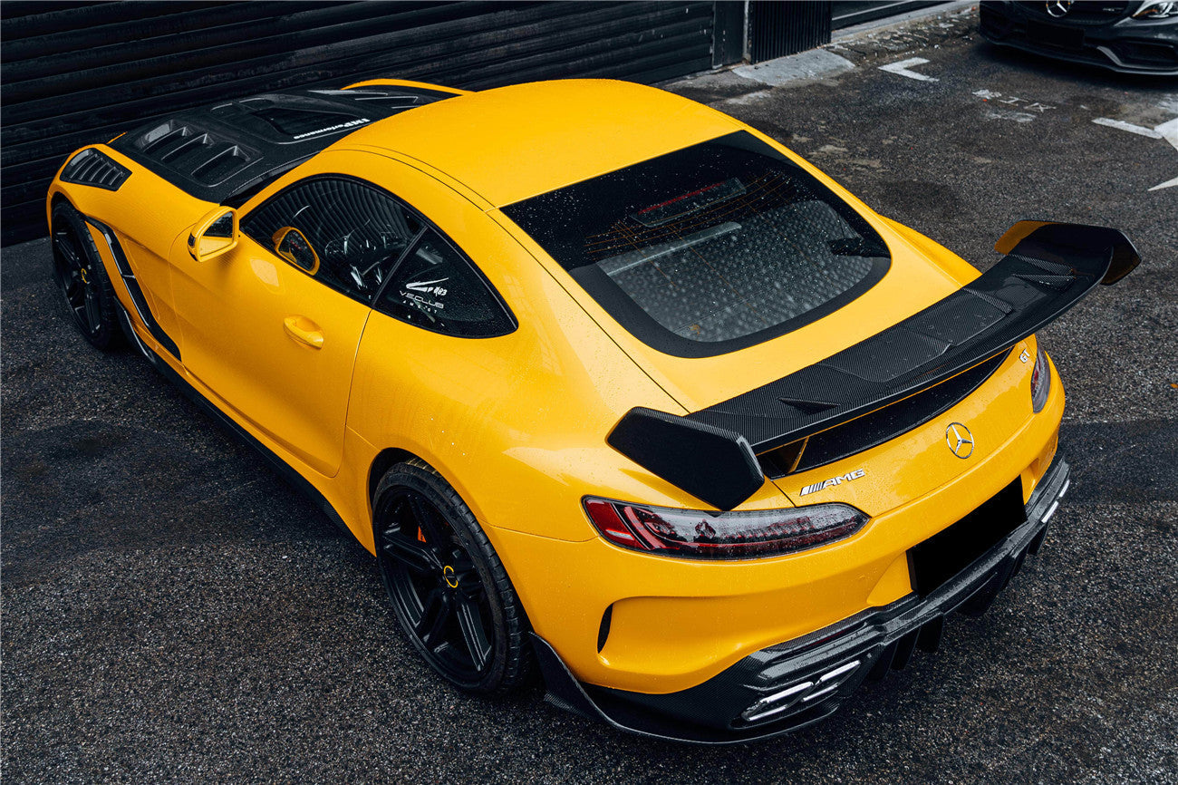 2015-2021 Mercedes Benz AMG GT/GTS/GTC Coupe Only IMPII Performance Wing - DarwinPRO Aerodynamics