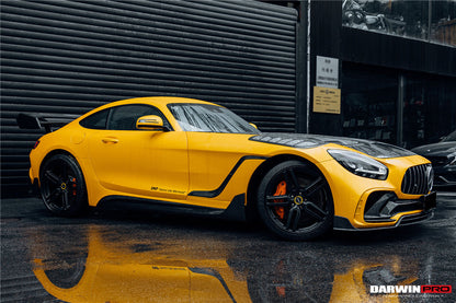 2015-2021 Mercedes Benz AMG GT/GTS/GTC IMPII Performance Part Carbon Fiber Front Fender - DarwinPRO Aerodynamics