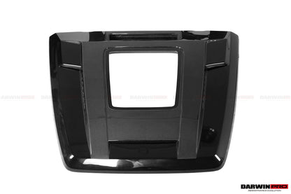 2019-2023 Mercedes Benz W464 G-Class G Wagon G500/G550/G63AMG IMP Performance Partial Carbon Fiber Hood - DarwinPRO Aerodynamics