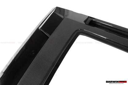 2019-2023 Mercedes Benz W464 G-Class G Wagon G500/G550/G63AMG IMP Performance Partial Carbon Fiber Hood - DarwinPRO Aerodynamics