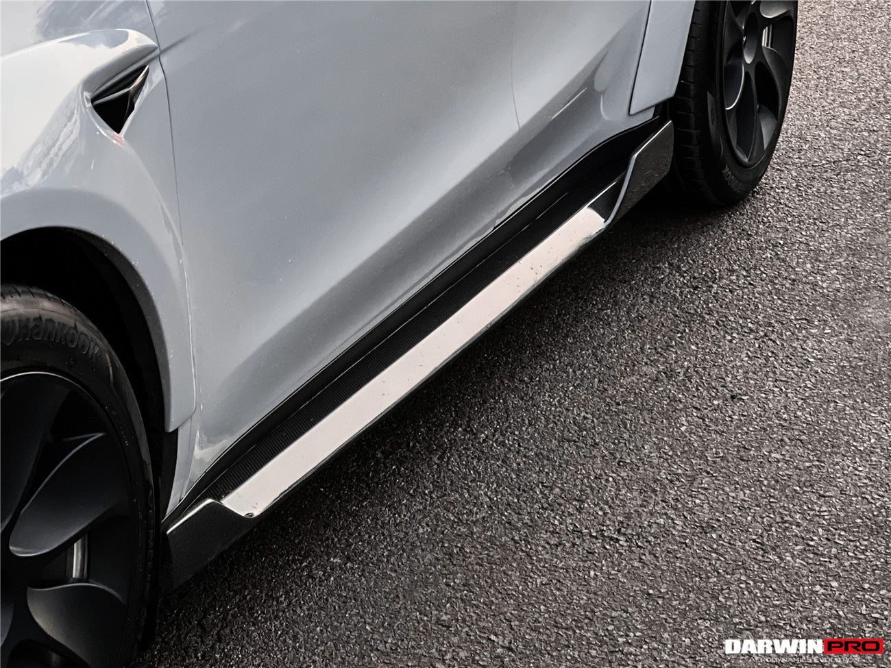 2020-2023 Tesla Model Y IMP Performance Body kit - DarwinPRO Aerodynamics