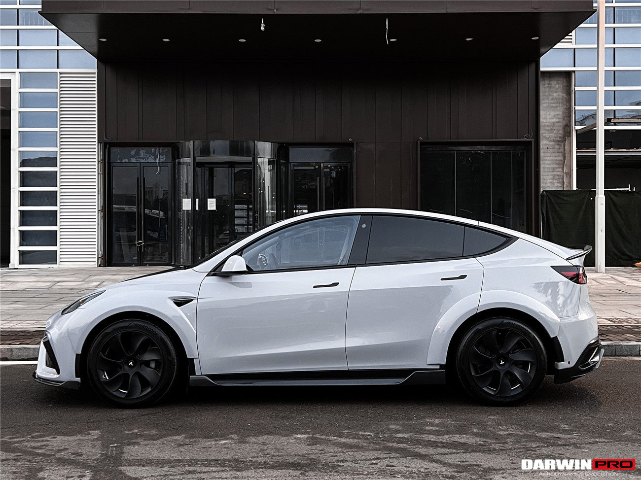 2020-2023 Tesla Model Y IMP Performance Wide Body kit - DarwinPRO Aerodynamics