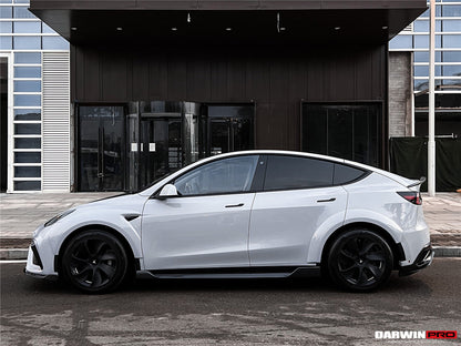 2020-2023 Tesla Model Y IMP Performance Wide Body kit - DarwinPRO Aerodynamics