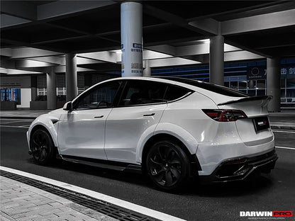 2020-2023 Tesla Model Y IMP Performance Body kit - DarwinPRO Aerodynamics